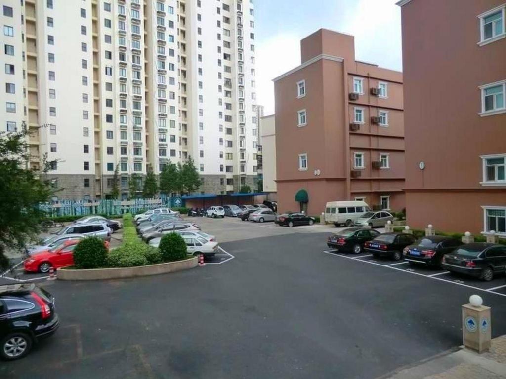 Greentree Inn Shanghai Zhongshan Hutai Hotel Экстерьер фото